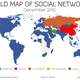 facebook world dominance map